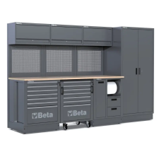 Beta RSC50 2.0 FW RSC50 2.0 műhelyberendezés összeállítás (050001033) barkácsolás, csiszolás, rögzítés