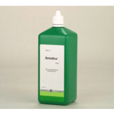  Betadine 1 l bőr-, seb, kézfertőtlenítő gyógyászati segédeszköz