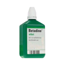  Betadine 30 ml gyógyászati segédeszköz