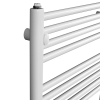 Betatherm BE 50780 (785*500) fürdőszobai radiátor, fehér, törölköző szárító radiátor, fürdőszobai csőradiátor, BE Easy