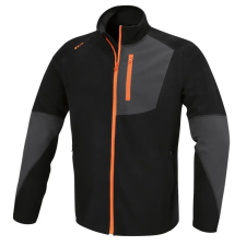 BetaWORK 7657N XL-MIKROPOLÁR PULÓVER, FEKETE munkaruha