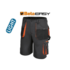 BetaWORK 7861G XL-BERMUDA MUNKANADRÁG, SZÜRKE