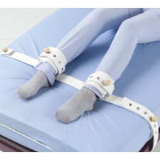  Betegrögzítő bokafixáló pánt mágneszárral AD67 gyógyászati segédeszköz