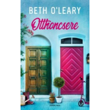 Beth O'Leary Otthoncsere irodalom