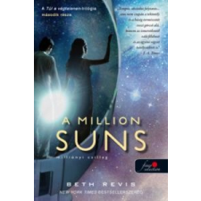 Beth Revis A Million Suns - Milliónyi Csillag gyermek- és ifjúsági könyv