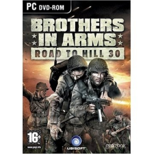 Bethesda Brothers in Arms: Road to Hill 30 - PC DIGITAL videójáték