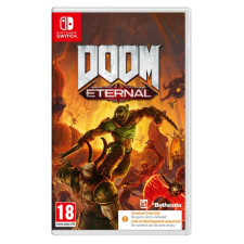 Bethesda Doom Eternal (Code in Box) Nintendo Switch játékszoftver videójáték