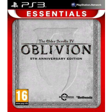 Bethesda Elder Scrolls IV Oblivion 5th Anniversary Edition (Essentials) /PS3 videójáték