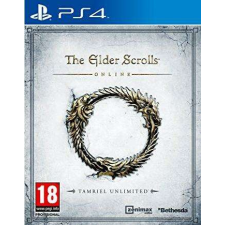 Bethesda Elder Scrolls Online - Tamriel Unlimited /PS4 videójáték