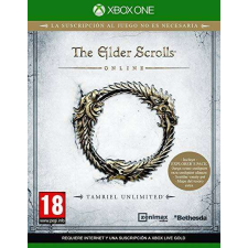 Bethesda Elder Scrolls Online - Tamriel Unlimited (Spanyol Box - EFG a játékban) /Xbox One videójáték