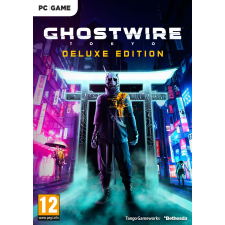 Bethesda GhostWire: Tokyo Deluxe Edition - PC videójáték