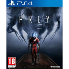 Bethesda Prey (Francia Box - But ENG/FR/GER a játékban) /PS4 videójáték
