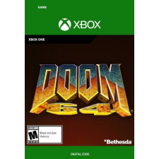 Bethesda Softworks DOOM 64 (Xbox One  - elektronikus játék licensz) videójáték