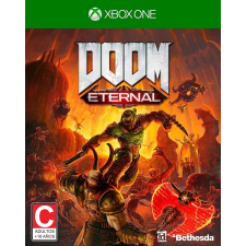Bethesda Softworks DOOM Eternal [Standard Edition] (Xbox One  - elektronikus játék licensz) videójáték