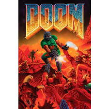 Bethesda Softworks DOOM (Nintendo Switch) (EU) (digitális licenc) videójáték
