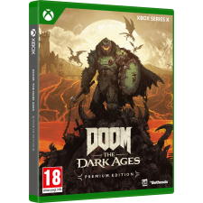 Bethesda Softworks DOOM: The Dark Ages - Premium Edition - Xbox Series X videójáték