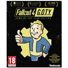 Bethesda Softworks Fallout 4 - Game of the Year Edition (PC - Steam Digitális termékkulcs) videójáték