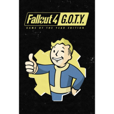Bethesda Softworks Fallout 4: Game of the Year Edition (Xbox One  - elektronikus játék licensz) videójáték