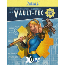 Bethesda Softworks Fallout 4 - Vault-Tec Workshop (PC - Steam Digitális termékkulcs) fogó