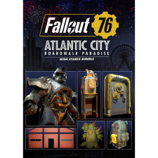 Bethesda Softworks Fallout 76: Atlantic City High Stakes Bundle (Xbox One Xbox Series X|S  - elektronikus játék licensz) videójáték