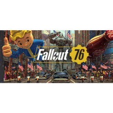 Bethesda Softworks Fallout 76 (PC - Steam elektronikus játék licensz) videójáték