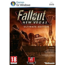 Bethesda Softworks Fallout New Vegas (Ultimate Edition) - PC DIGITAL videójáték