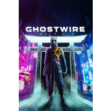 Bethesda Softworks Ghostwire: Tokyo (digitális licenc) videójáték