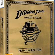 Bethesda Softworks Indiana Jones and the Great Circle: Premium Edition - PS5 videójáték
