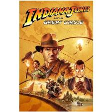 Bethesda Softworks Indiana Jones and the Great Circle - PS5 videójáték