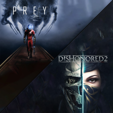 Bethesda Softworks Prey and Dishonored 2 Bundle (Digitális kulcs - PC) videójáték