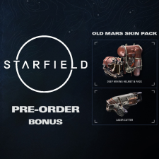 Bethesda Softworks Starfield: Pre-Order Bonus (DLC) (Digitális kulcs - Xbox Series X/S) videójáték
