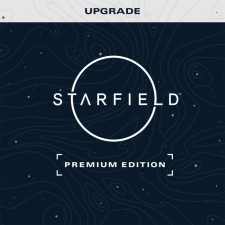 Bethesda Softworks Starfield: Premium Edition Upgrade (DLC) (EU) (Digitális kulcs - Xbox Series X/S/Windows 10) videójáték