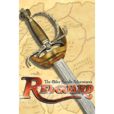 Bethesda Softworks The Elder Scrolls Adventures: Redguard (PC - Steam elektronikus játék licensz) videójáték