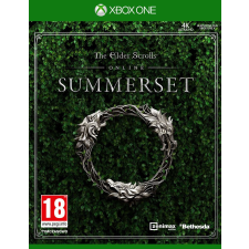 Bethesda Softworks The Elder Scrolls Online: Summerset (Xbox One) videójáték