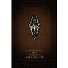 Bethesda Softworks The Elder Scrolls V: Skyrim idegen nyelvű könyv