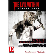 Bethesda Softworks The Evil Within Season Pass (PC - Steam elektronikus játék licensz) videójáték