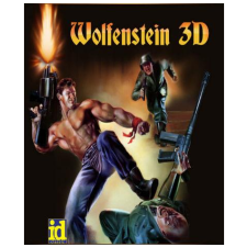 Bethesda Softworks Wolfenstein 3D (PC - Steam Digitális termékkulcs) videójáték