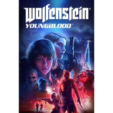 Bethesda Softworks Wolfenstein: Youngblood (PC - Steam Digitális termékkulcs) videójáték