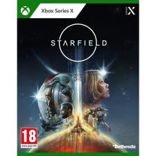 Bethesda Starfield - Xbox Series X ( - Dobozos játék) videójáték