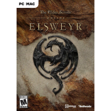 Bethesda The Elder Scrolls Online: Elsweyr - PC (PC -  Dobozos játék) videójáték