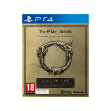Bethesda The Elder Scrolls Online: Gold Edition (PlayStation 4) videójáték