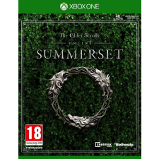Bethesda The Elder Scrolls Online: Summerset (Xbox One) videójáték