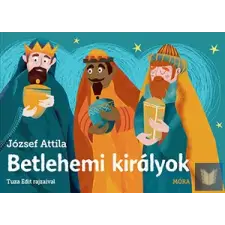  Betlehemi királyok - leporello gyermek- és ifjúsági könyv