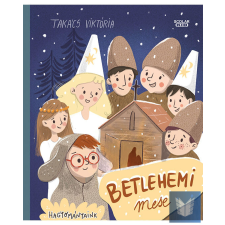 Betlehemi mese gyermek- és ifjúsági könyv
