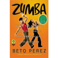  Beto Perez - Zumba – Beto Perez idegen nyelvű könyv