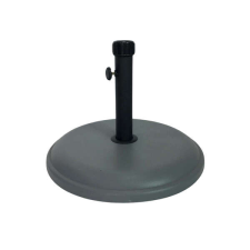  Beton napernyőtalp - 16 kg - Szürke kerti bútor