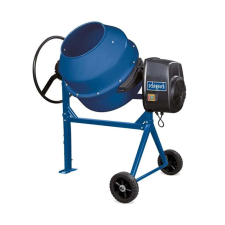 Betonkeverő 180L Scheppach 800W betonkeverő