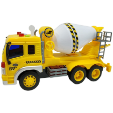  Betonkeverő/tartálykocsi - 210103 autópálya és játékautó
