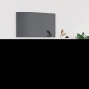  Betonszürke szerelt fa TV-szekrény 102x35x45 cm