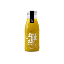 Bett'r Mango-Maracuja-Chia smoothie - bio - 250ml üdítő, ásványviz, gyümölcslé
